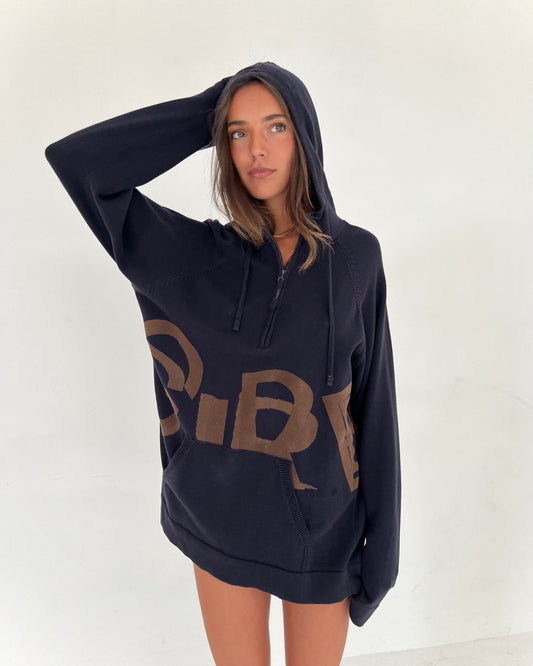 Marithé + François Girbaud hoodie, M