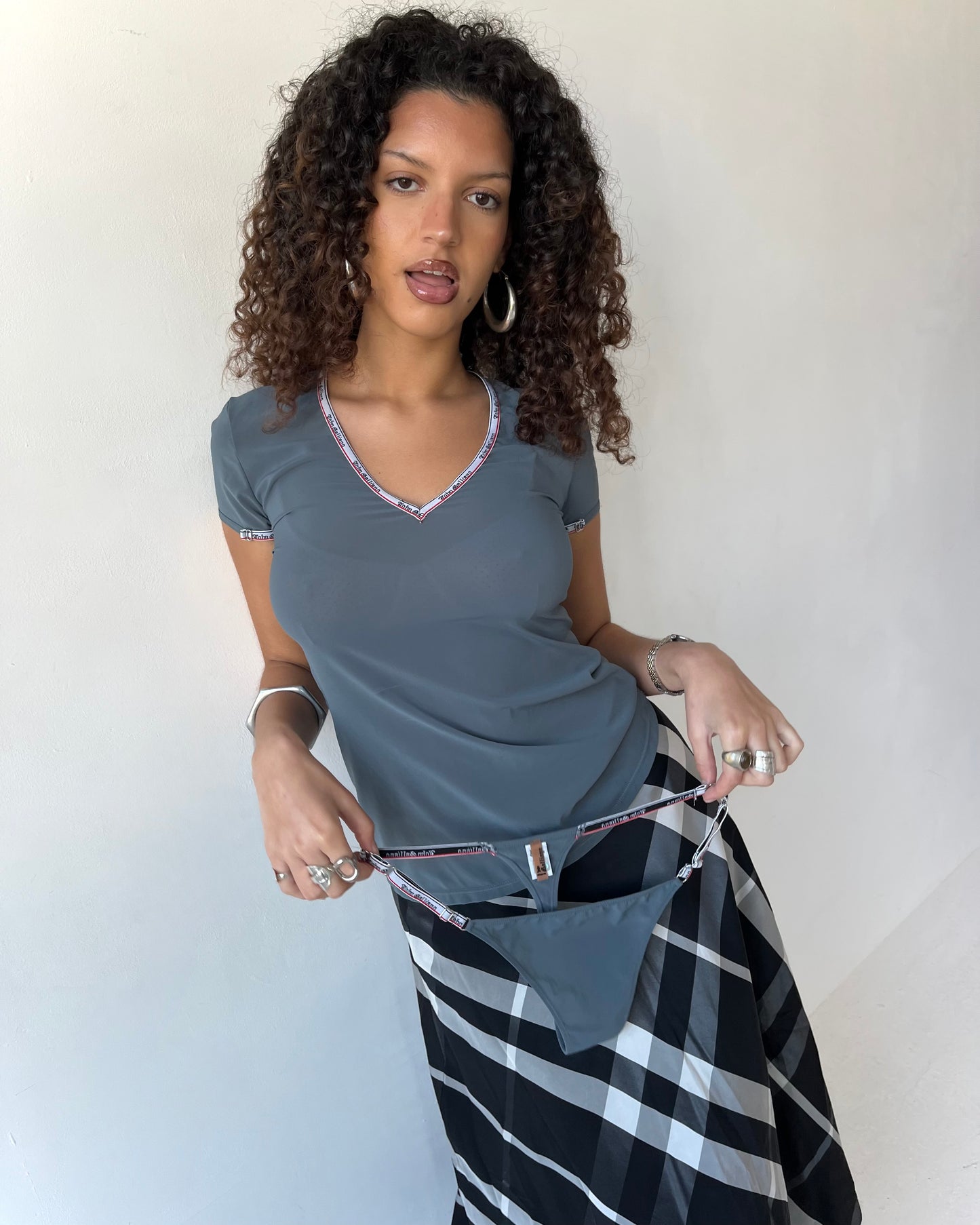 John Galliano set, M