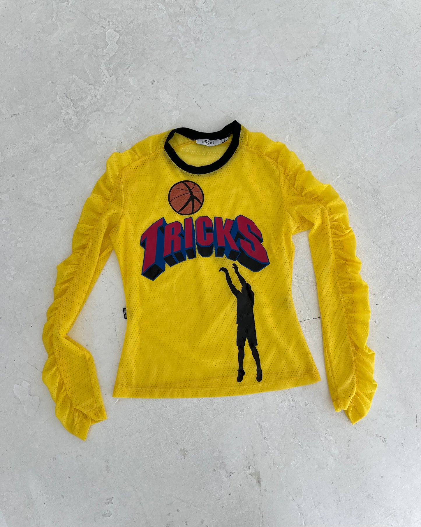 Moschino top, S