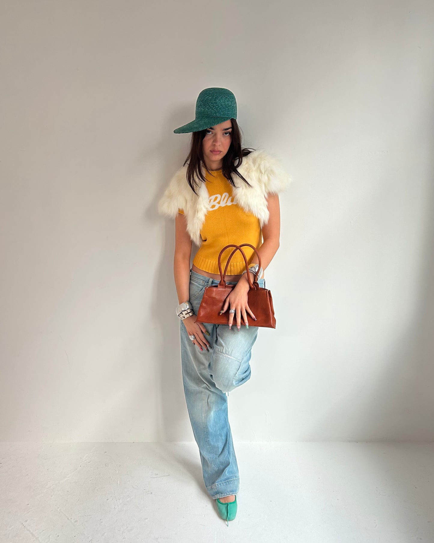 Burberry Blue Label knit