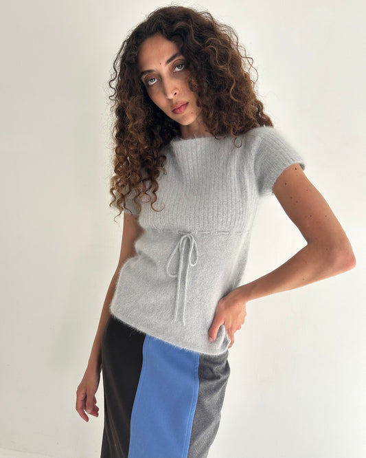 angora knit
