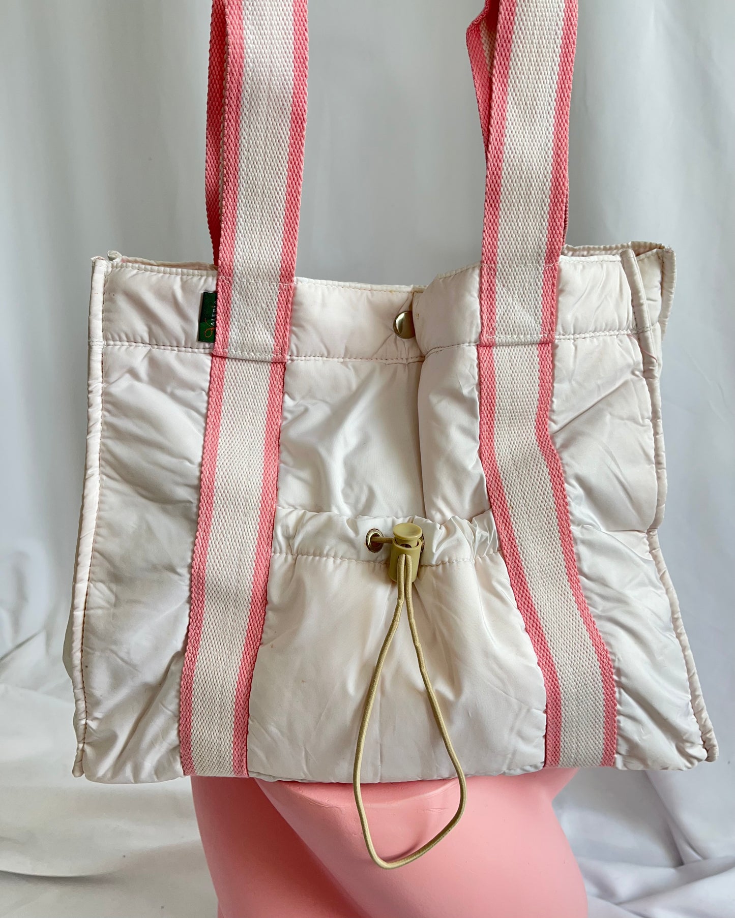 puffer bag