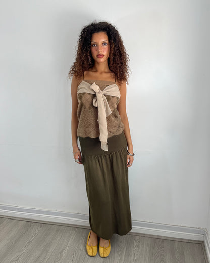 mohair cami, S