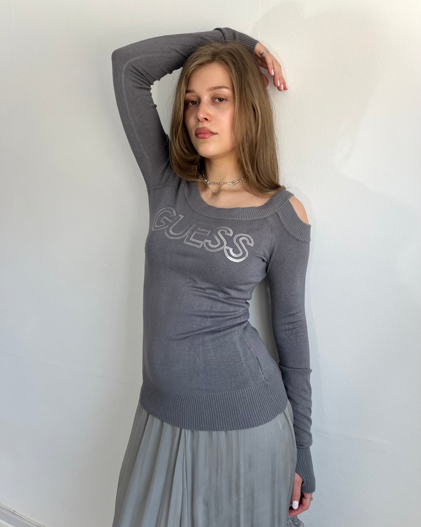 GUESS knit, M