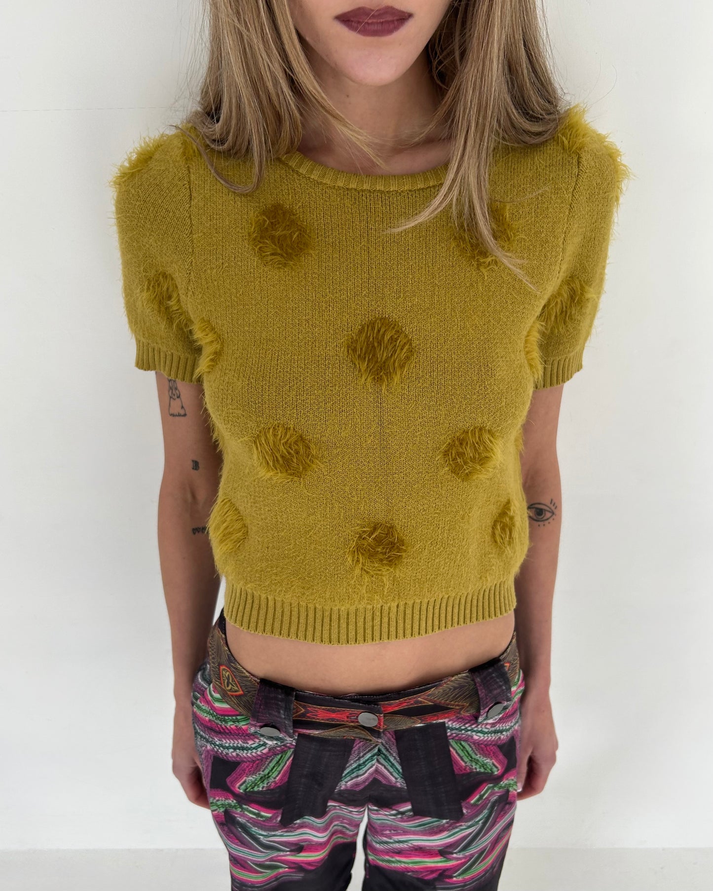 Armani knit