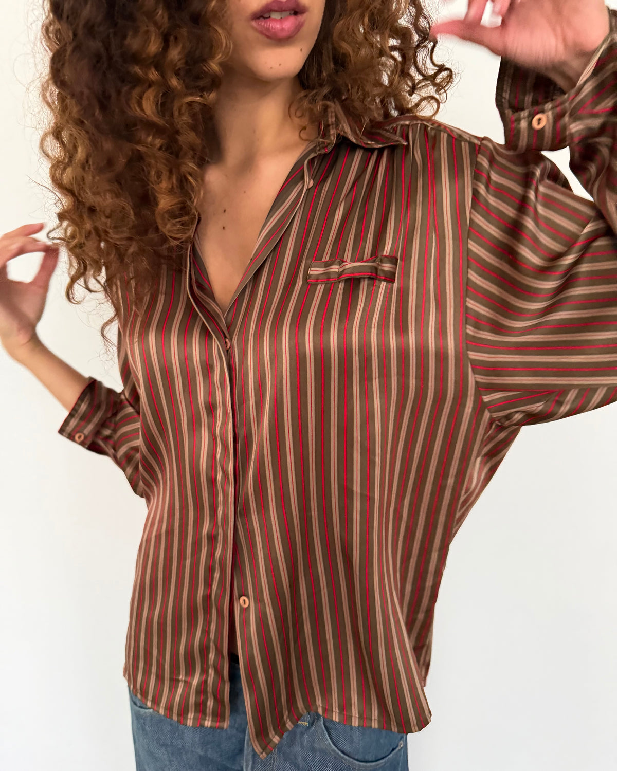 Aquascutum 70s shirt