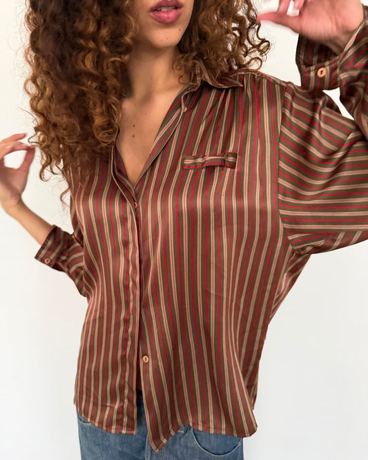 Aquascutum 70s shirt