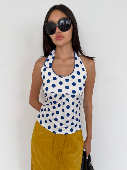 halter top