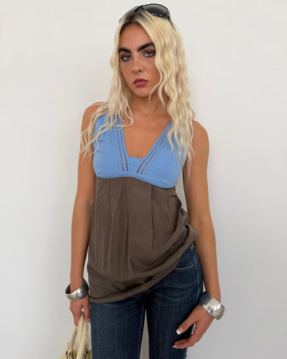 AnnaRita N silk top