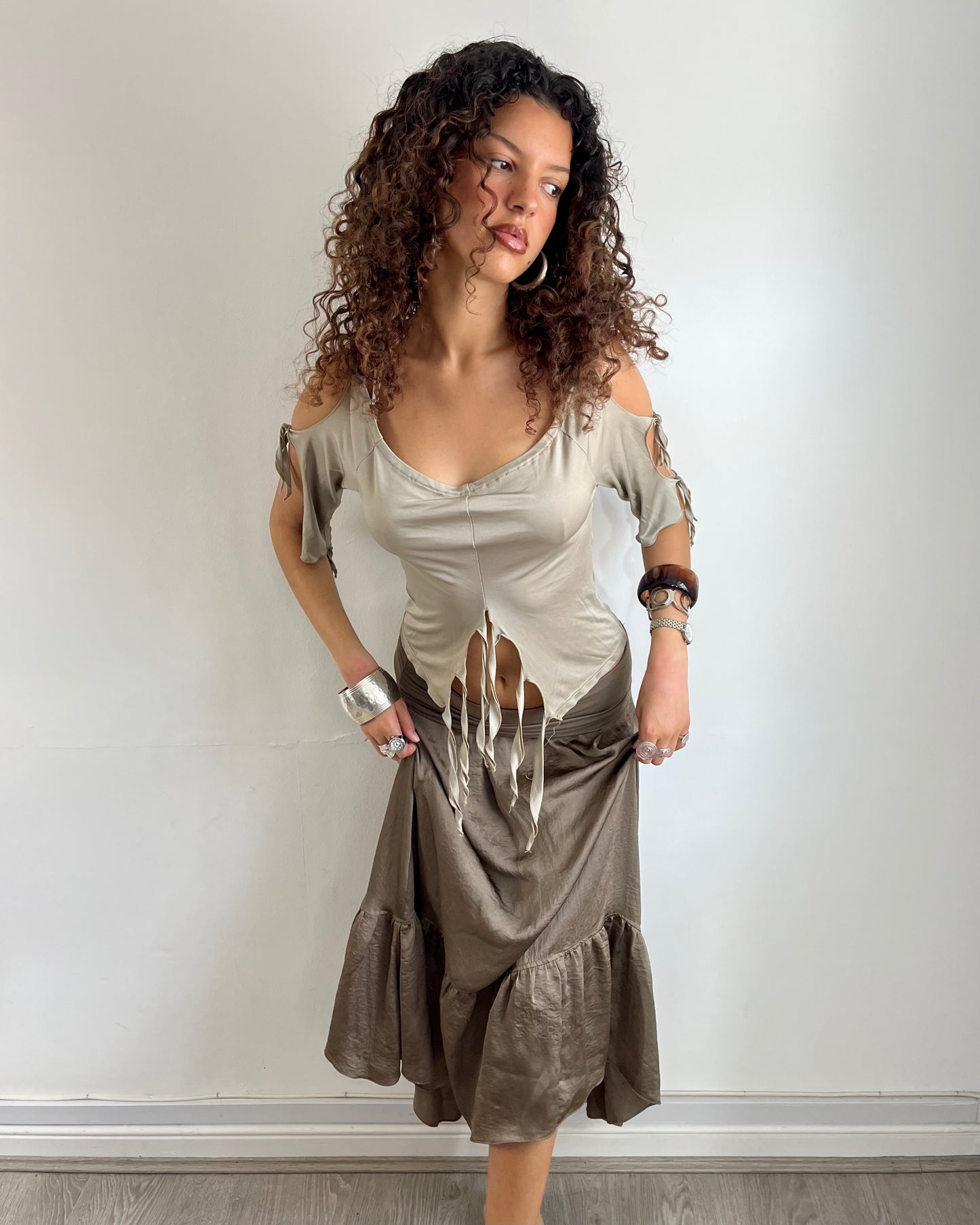 boho top, M
