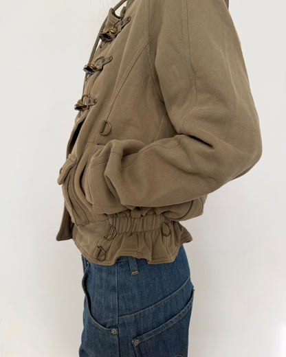 fireman jacket