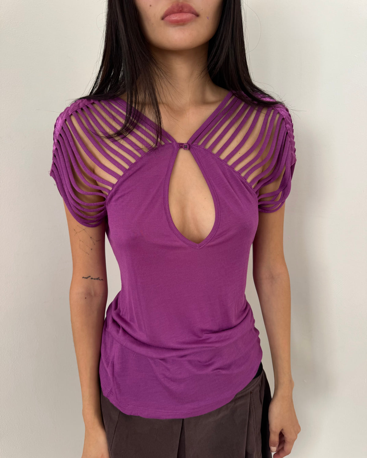 Amy Gee top