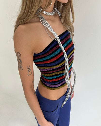 Roberto Cavalli belt/scarf