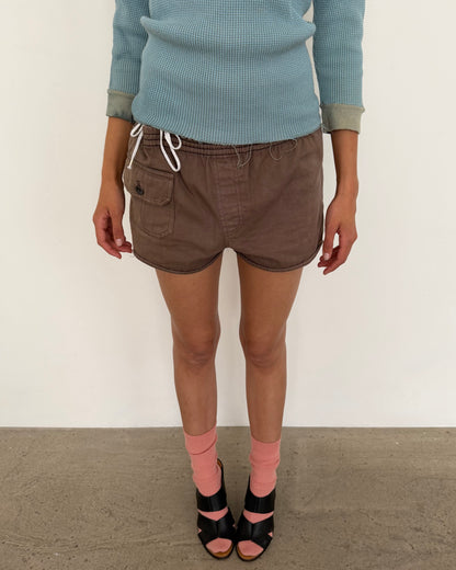 Fred Perry 80s shorts