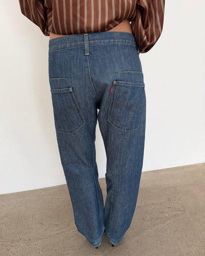 Levi’s engineered jeans