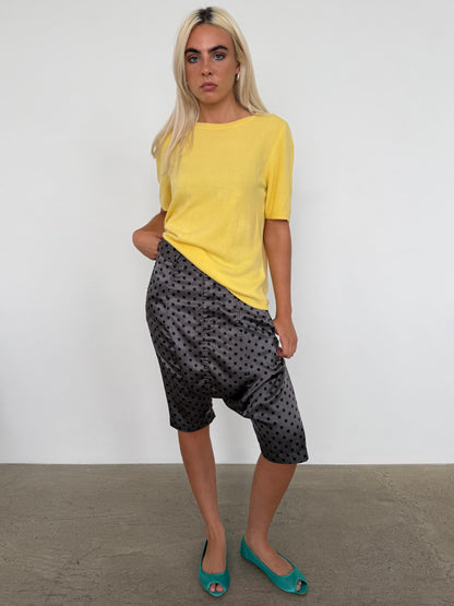 Comme Des Garçons trousers