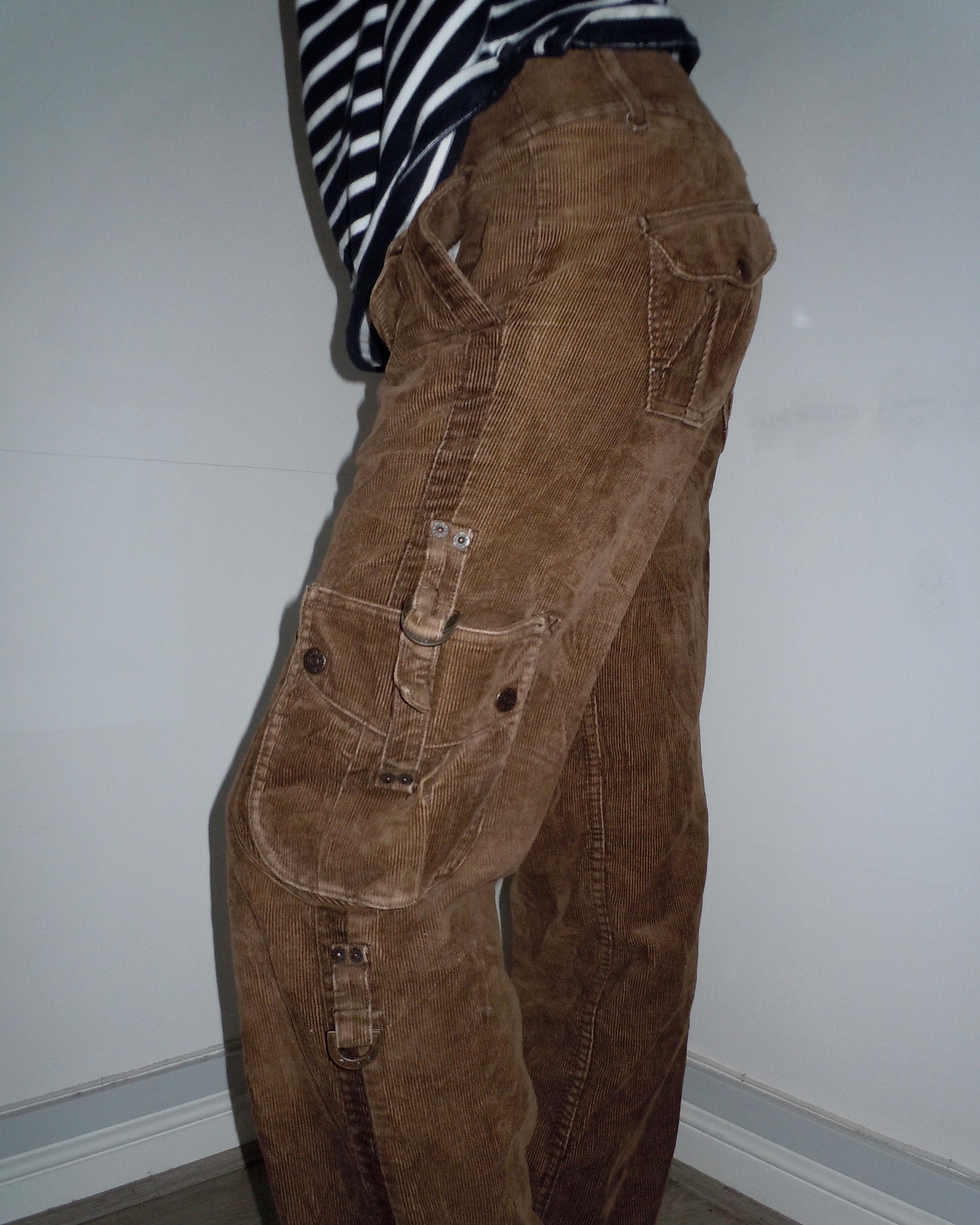 corduroy trousers, S/M