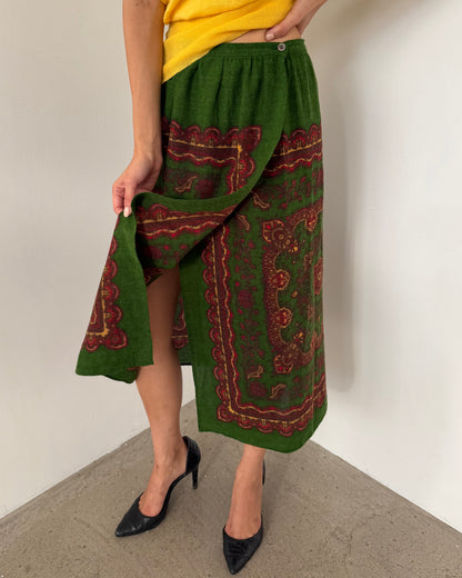 Atsuro Tayama skirt