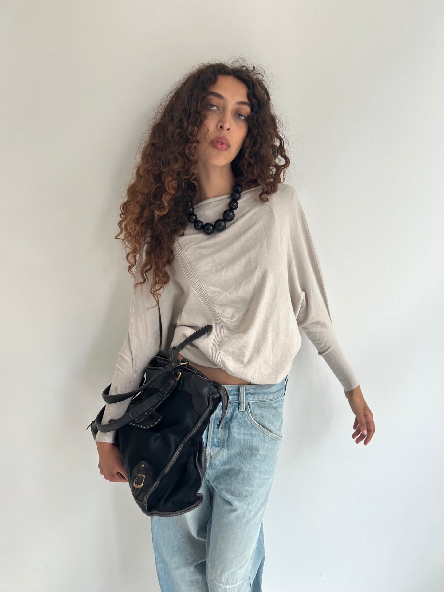 batwing knit