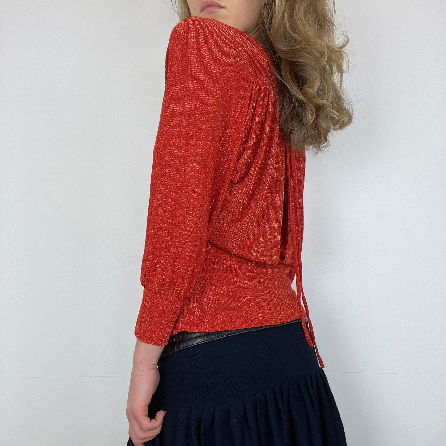 knit top, S/M