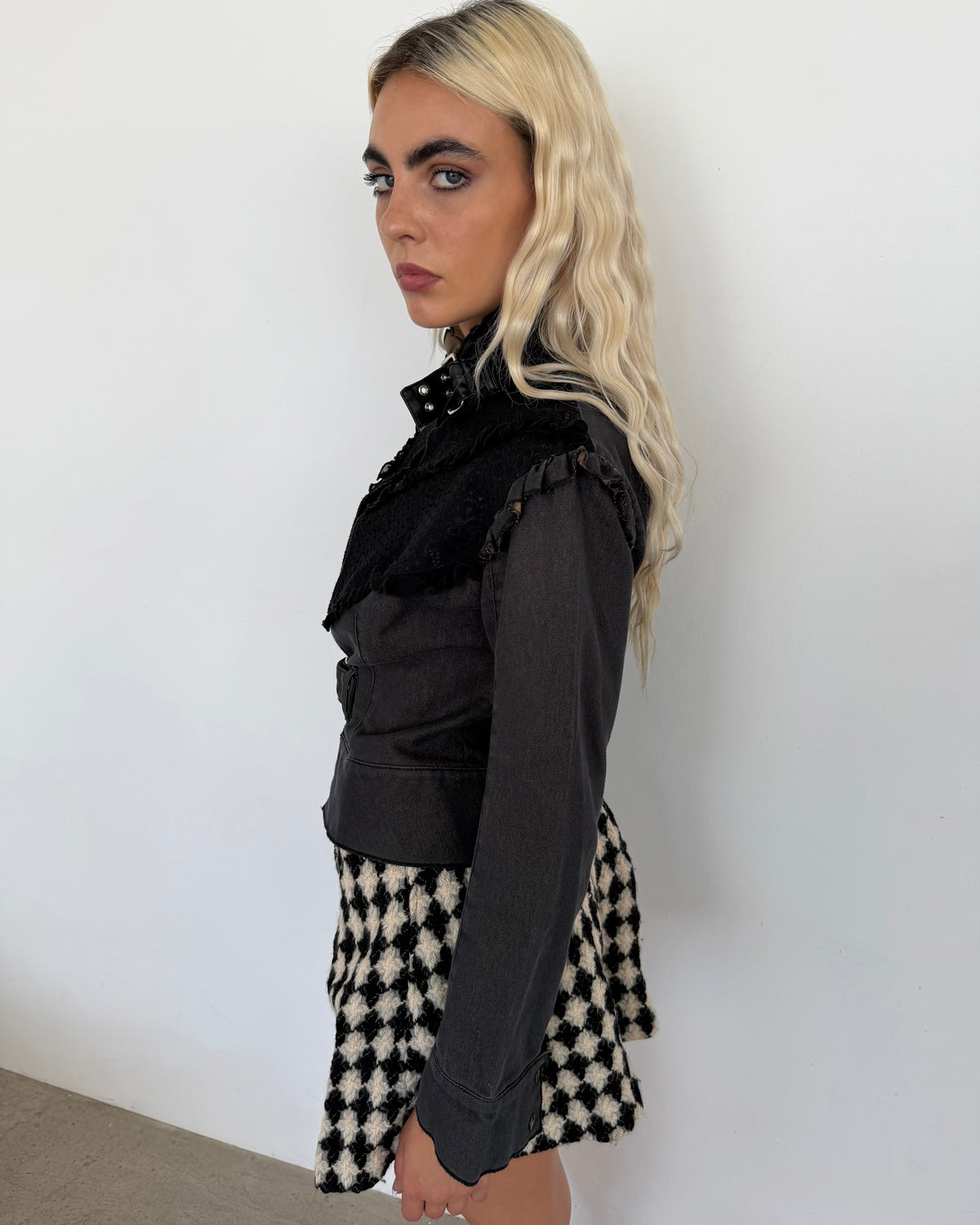 Morgan De Toi jacket