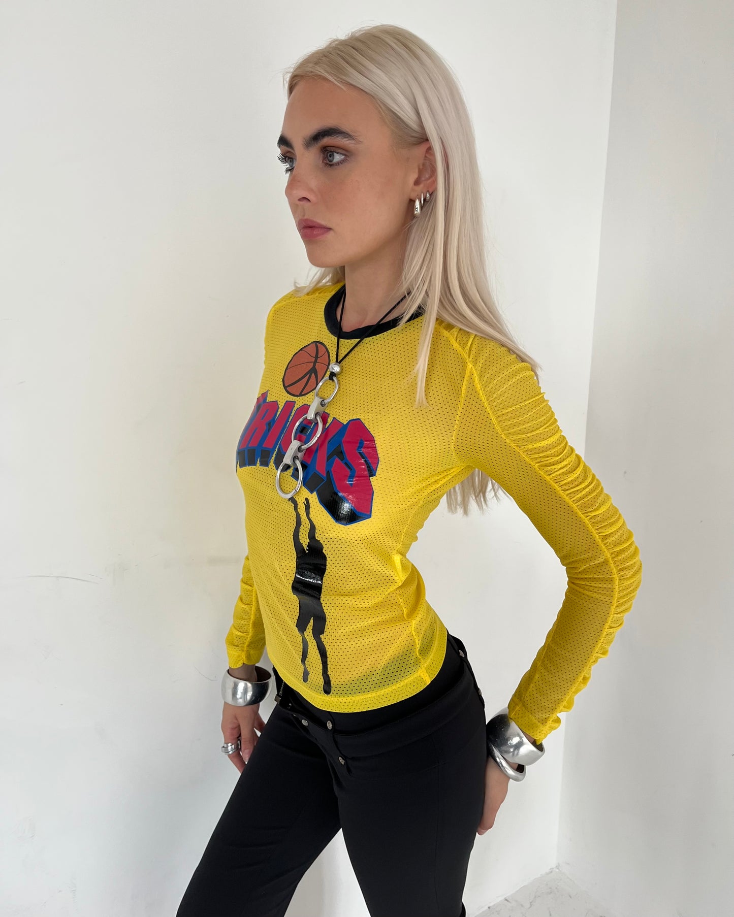 Moschino top, S