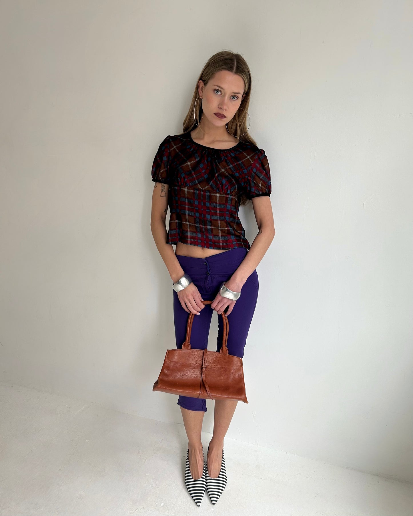 leather bag