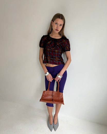 leather bag