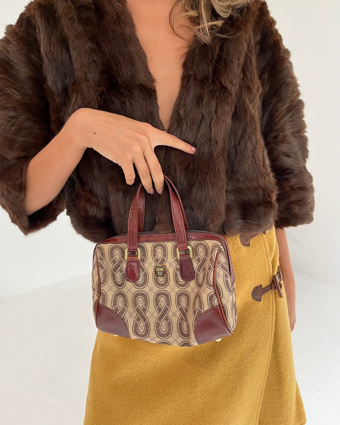 Anna Sui bag