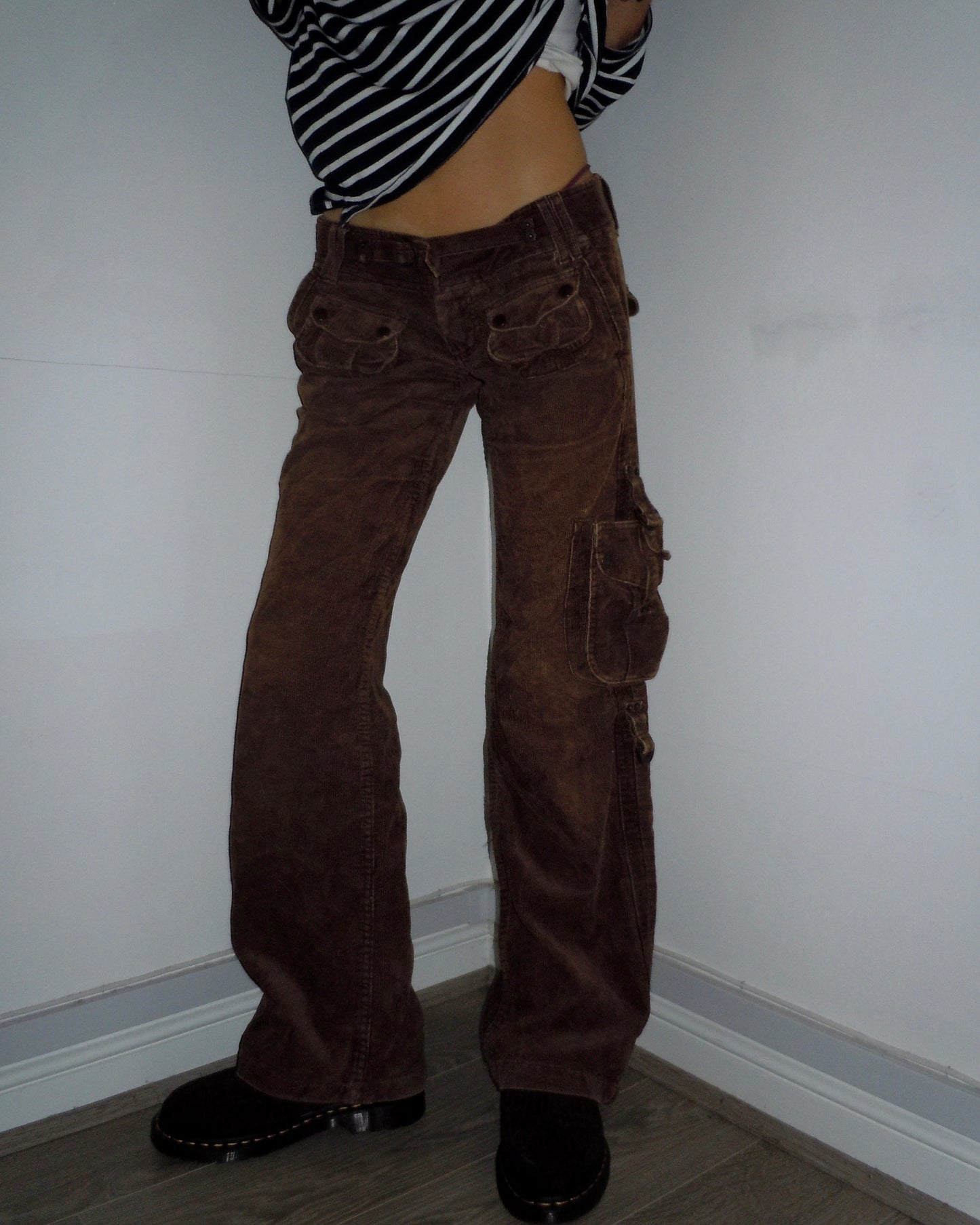 corduroy trousers, S/M