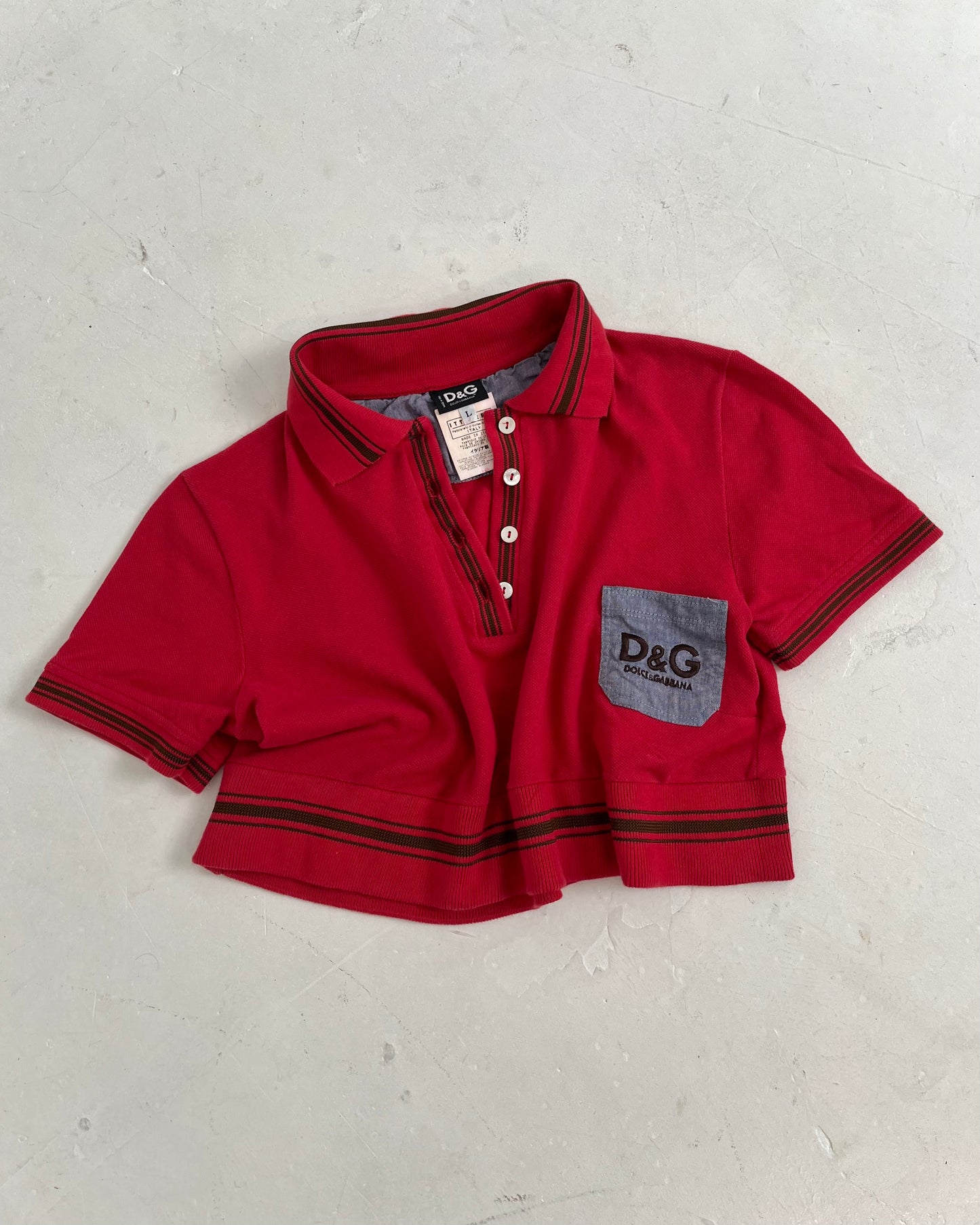 Dolce & Gabbana polo, L