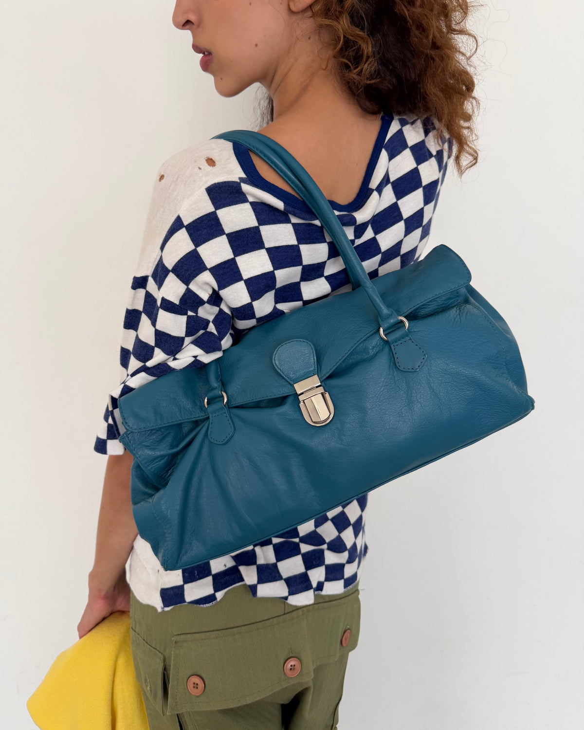 leather bag