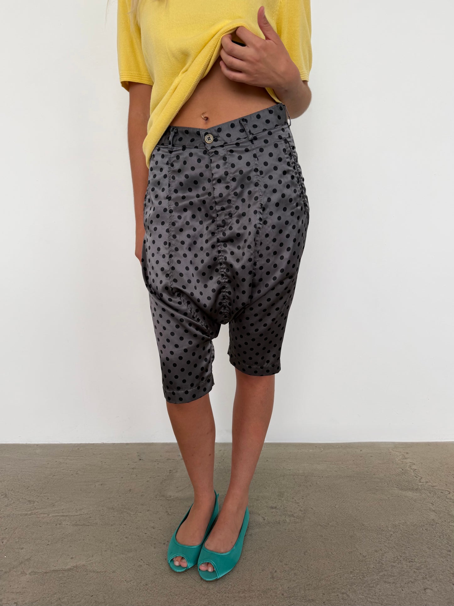 Comme Des Garçons trousers