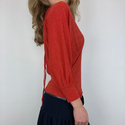 knit top, S/M