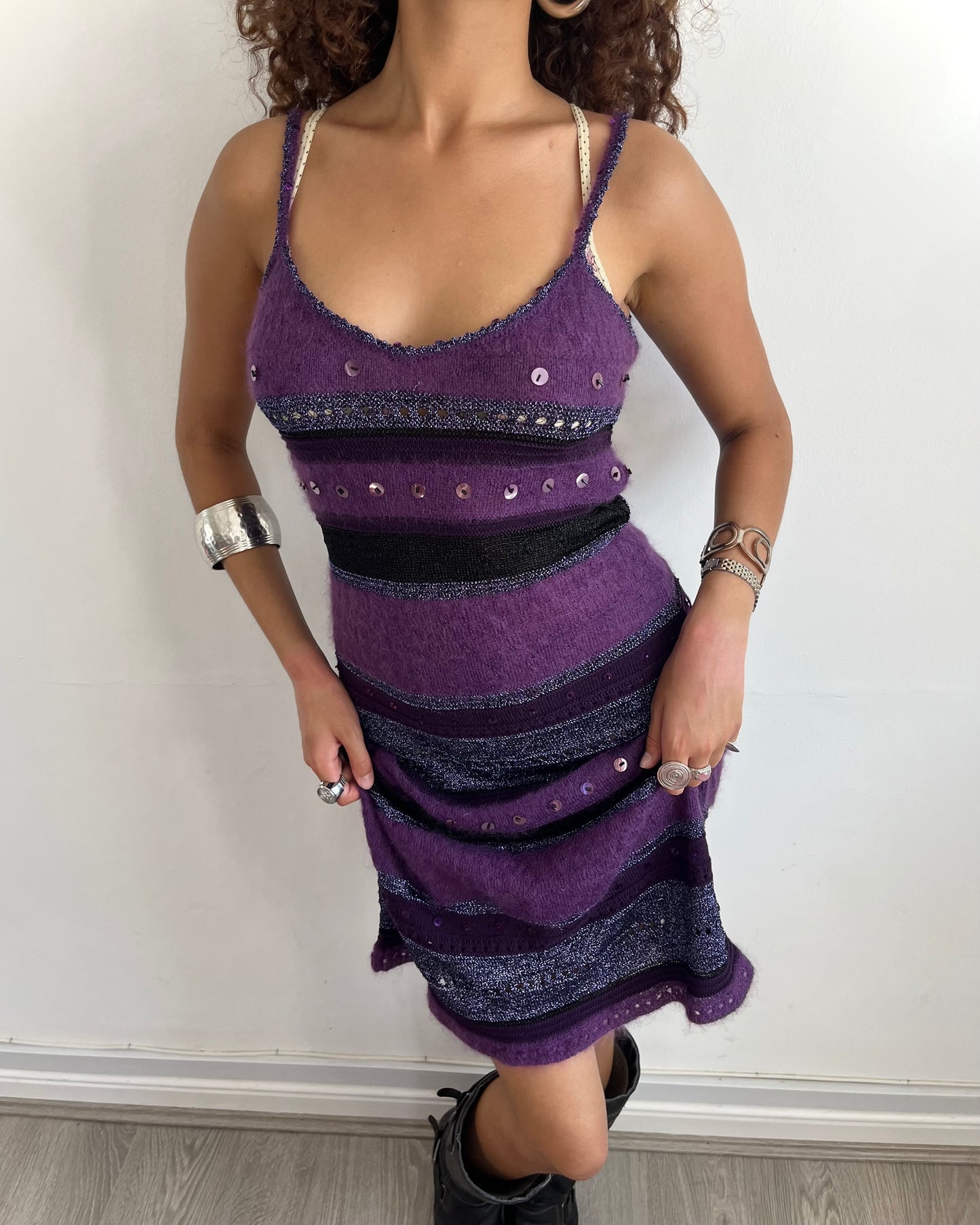Iceberg dress, S