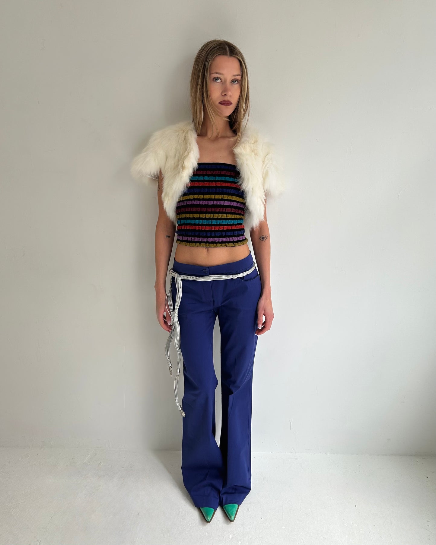Blumarine trousers