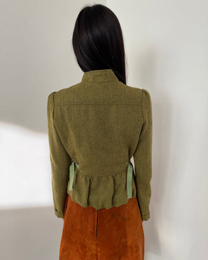wool jacket