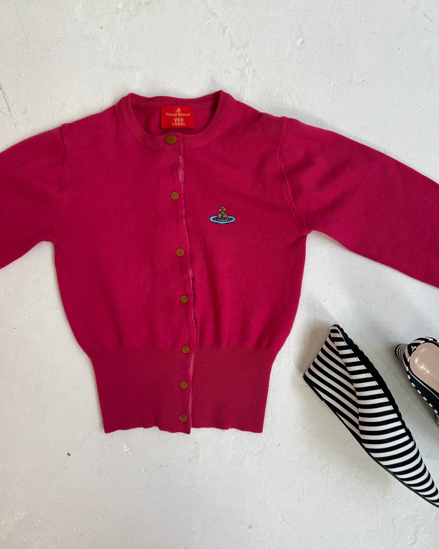 Vivienne Westwood cardigan