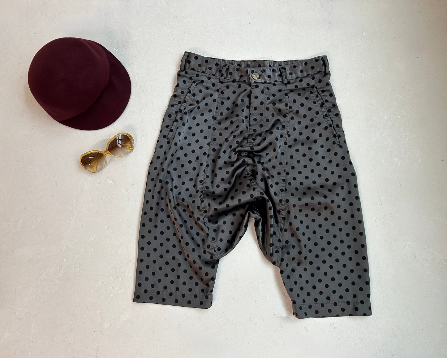 Comme Des Garçons trousers