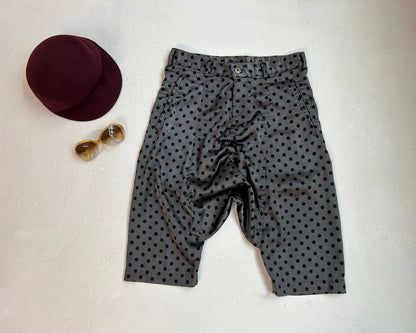 Comme Des Garçons trousers