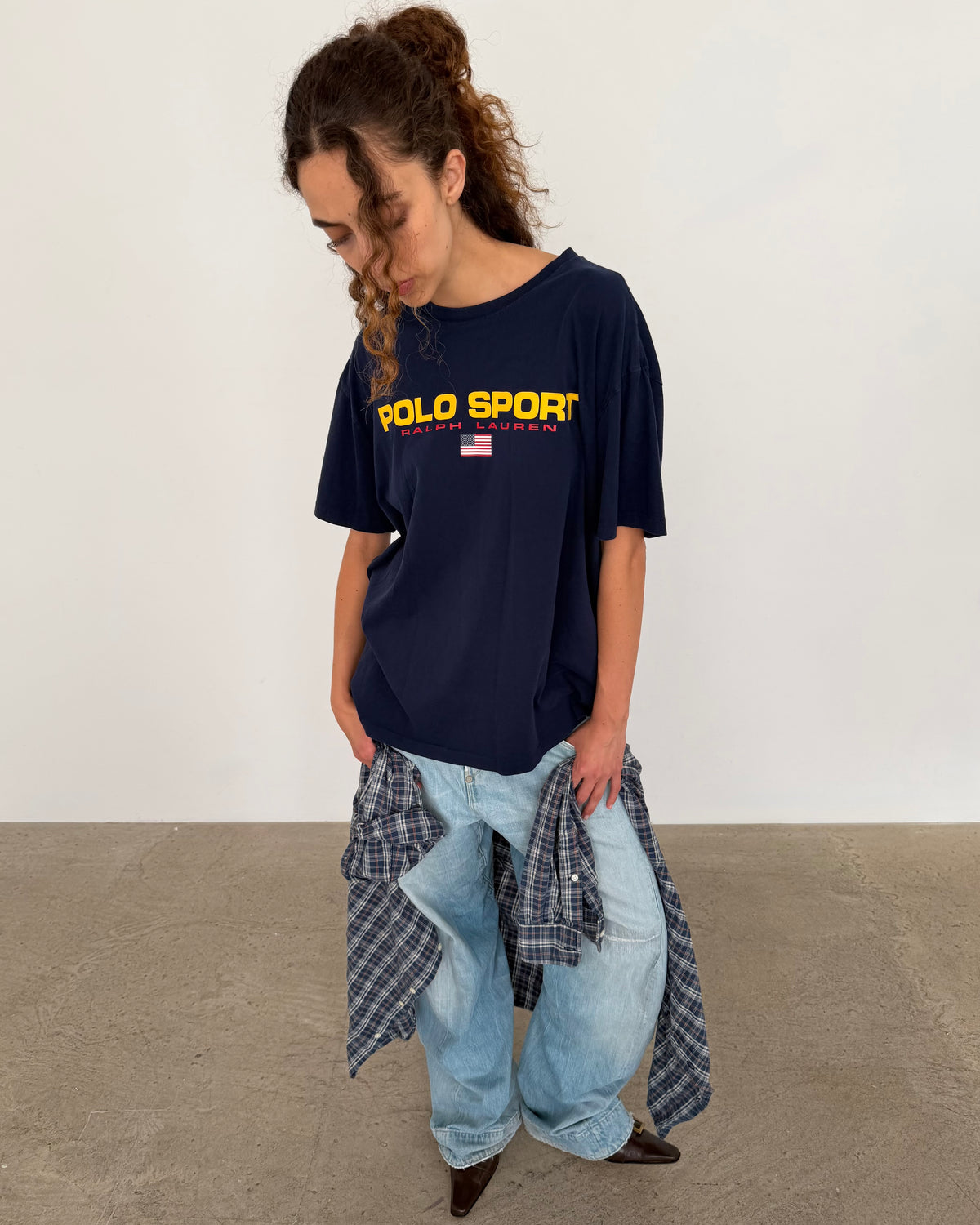 Ralph Lauren 90s tee