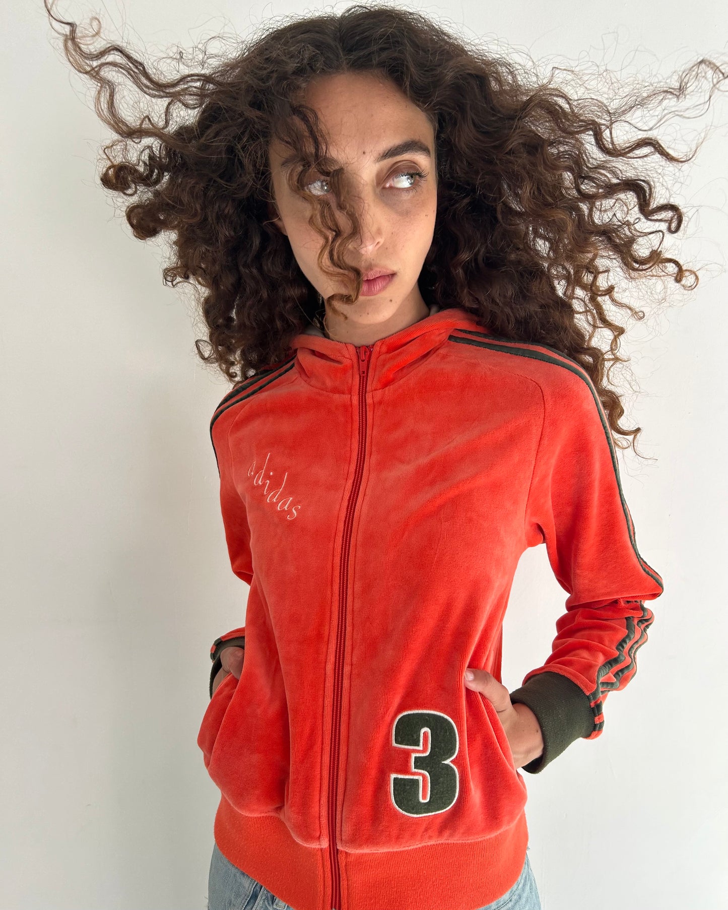 Adidas hoodie