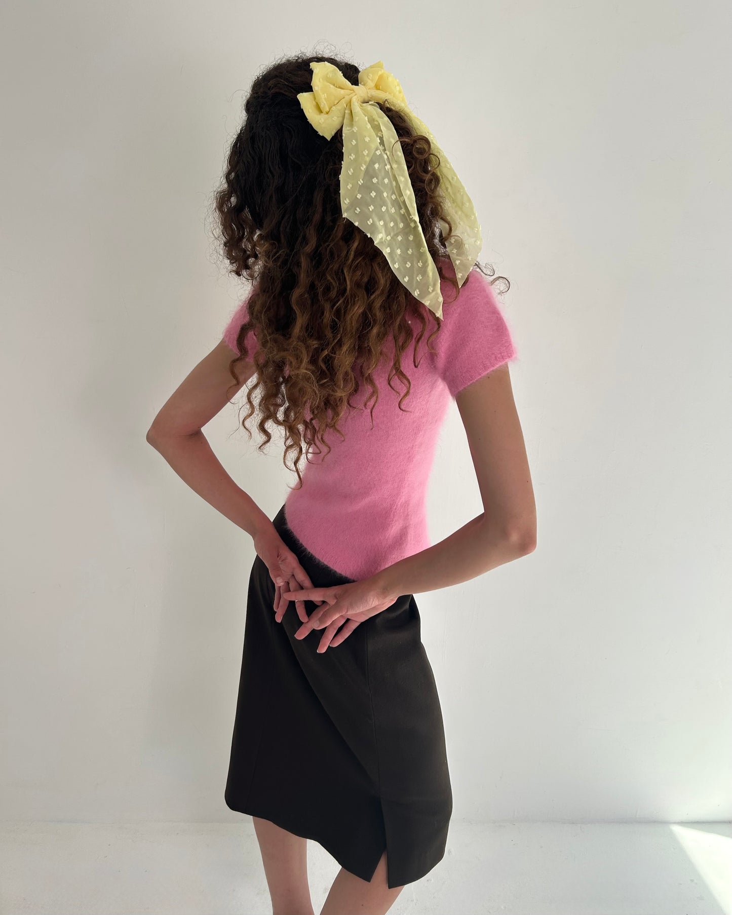 midi skirt
