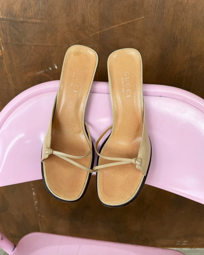 Gucci by Tom Ford heels