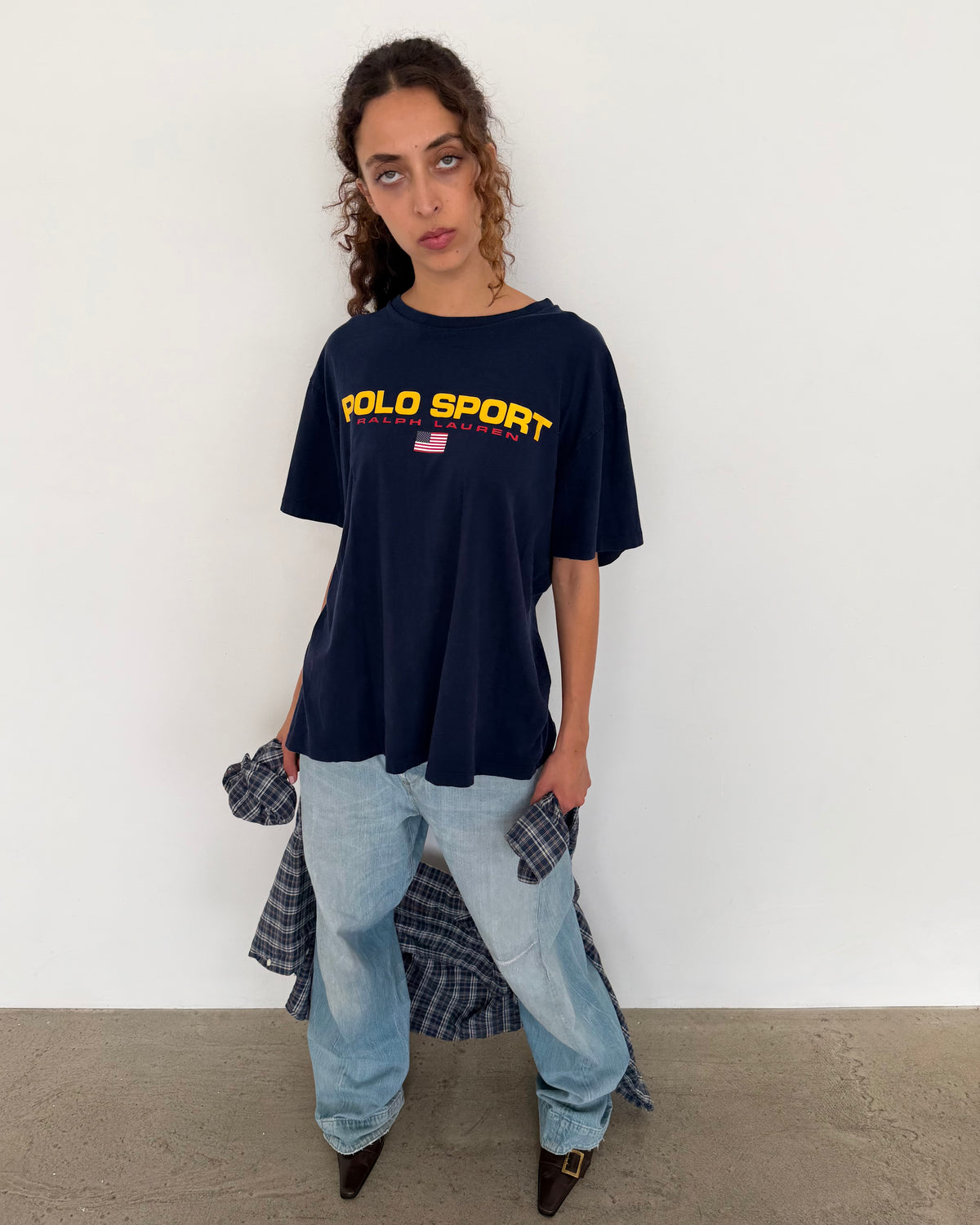 Ralph Lauren 90s tee