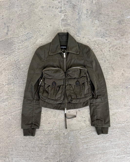 Dsquared2 jacket