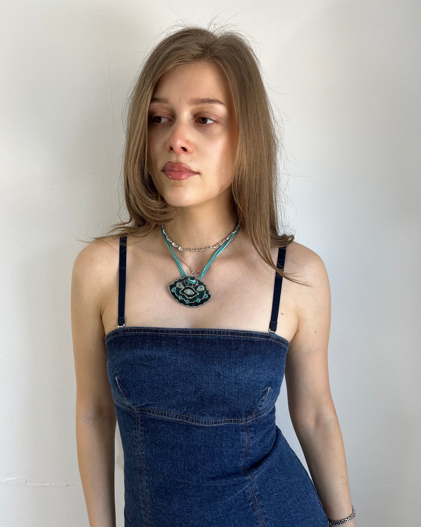 pendant necklace