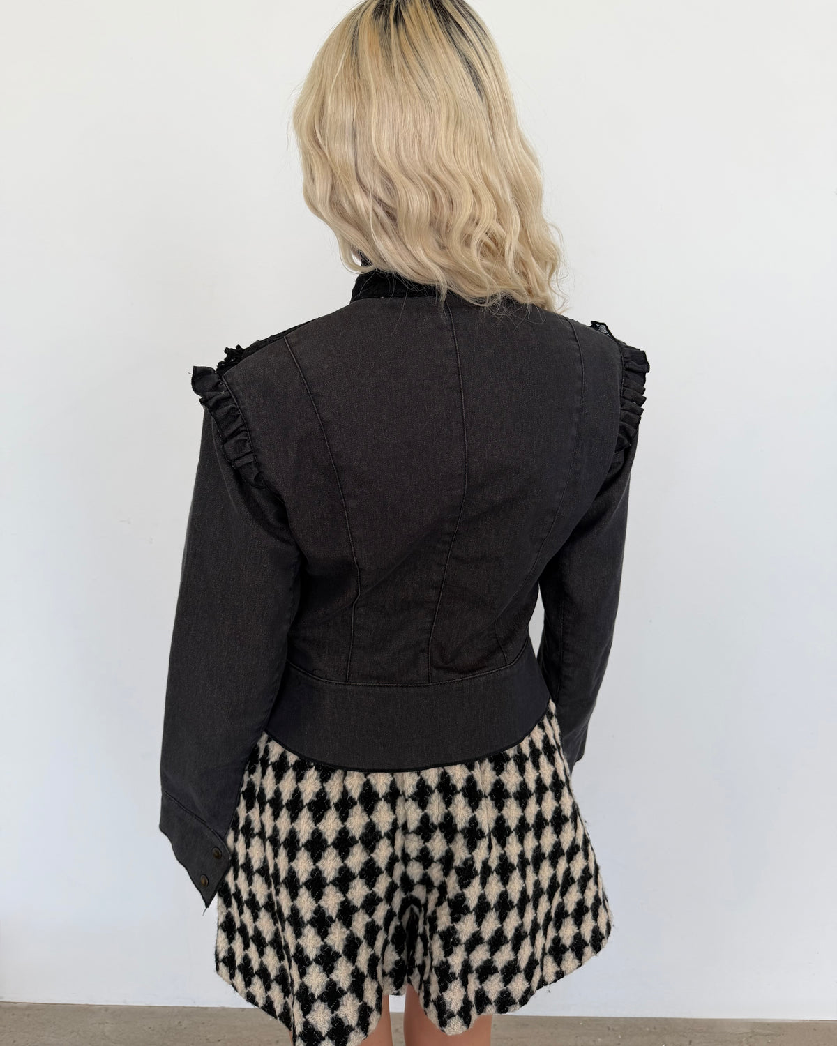 Morgan De Toi jacket