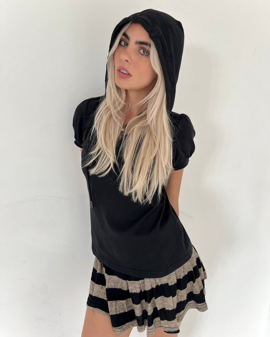 Burberry top, S