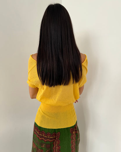 knit top